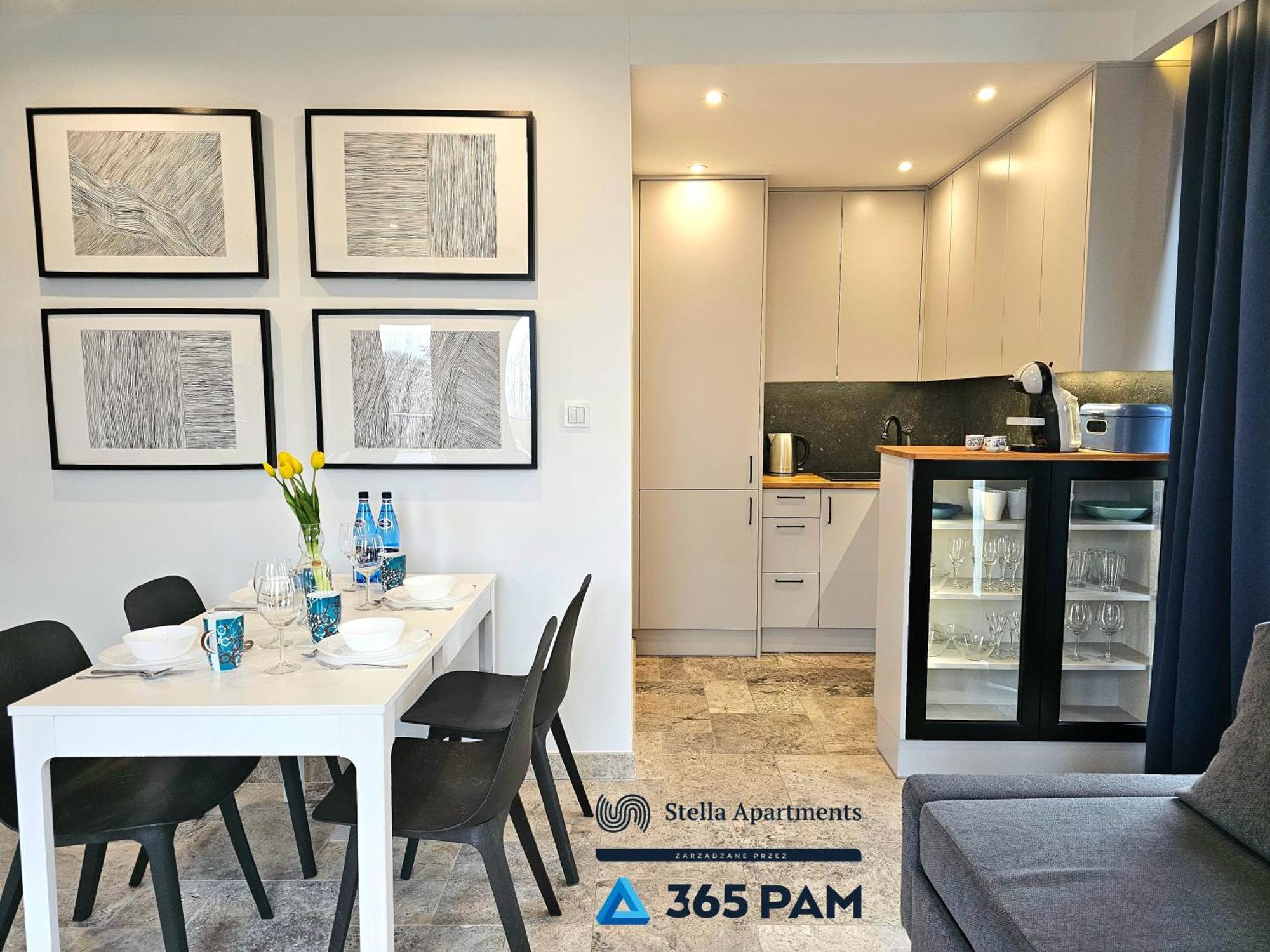 Apartament Blizej Morza W Gaskach - 365Pam Gąski 外观 照片