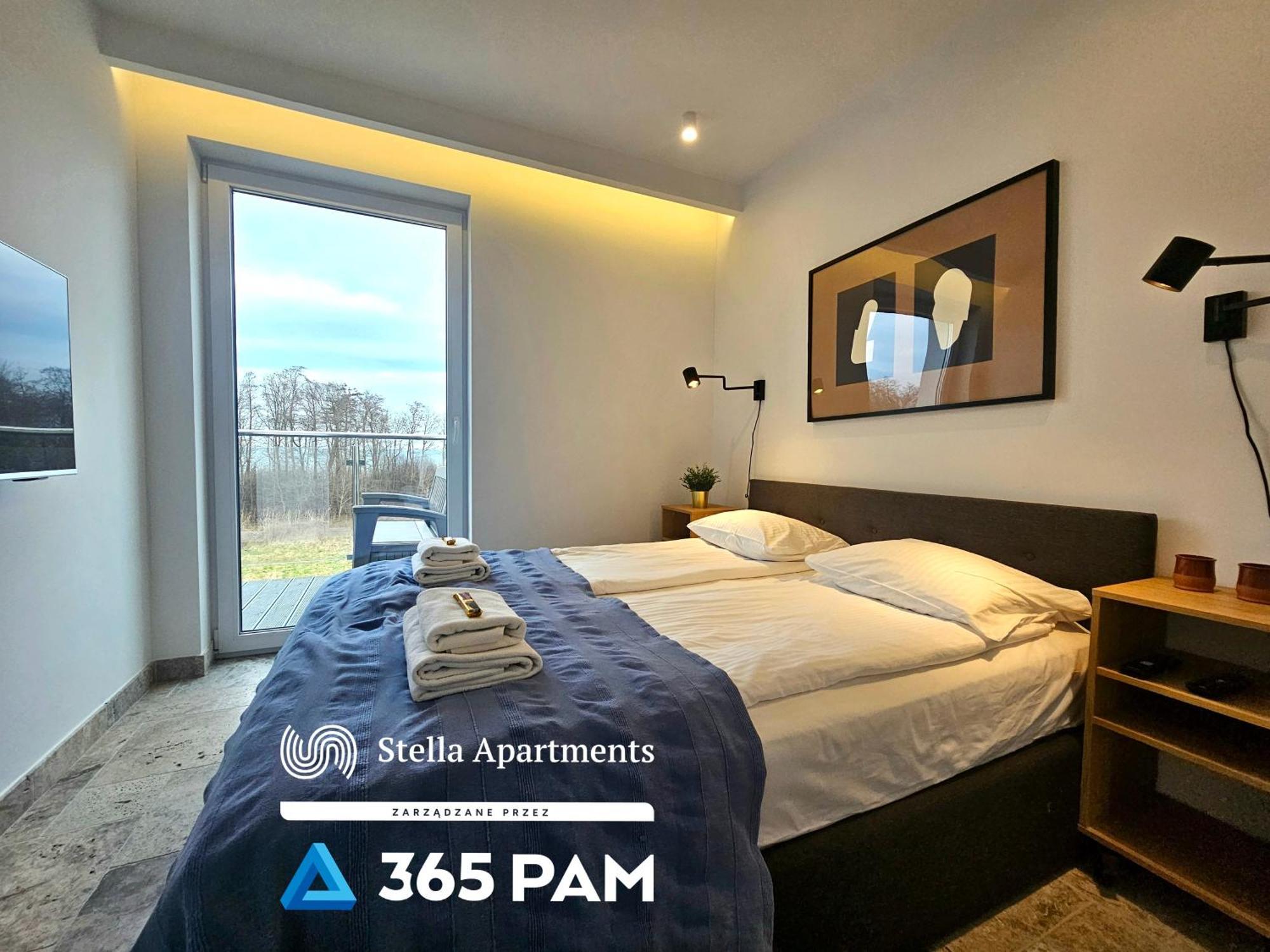 Apartament Blizej Morza W Gaskach - 365Pam Gąski 外观 照片