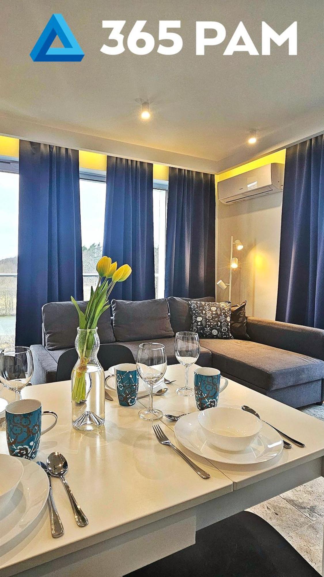 Apartament Blizej Morza W Gaskach - 365Pam Gąski 外观 照片